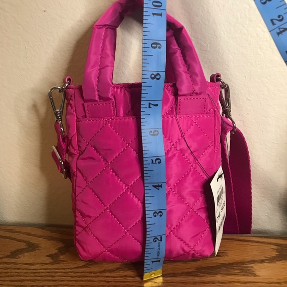 INCmini crossbody bag In Pink - Picture 6 of 6
